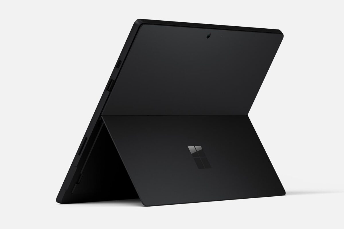 Microsoft surface pro 7