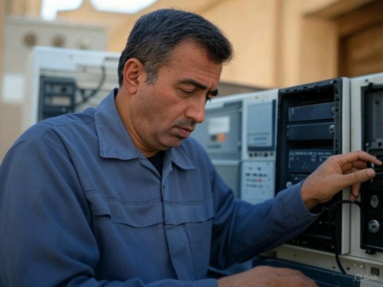 پشتیبانی شبکه در محیطهای مختلف